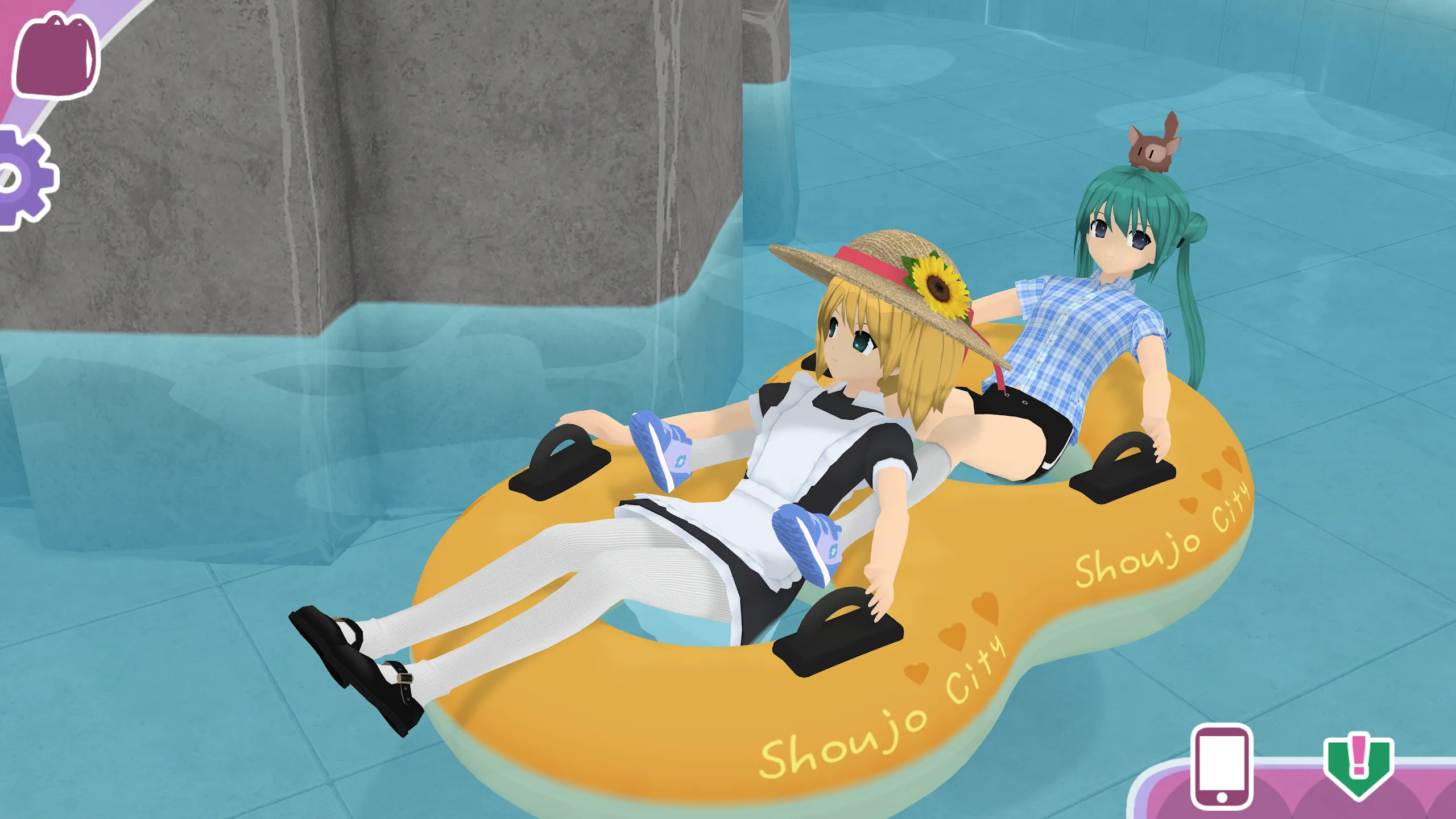 Shoujo City 3D v1.17 APK Мод (Много денег) Screenshot 4