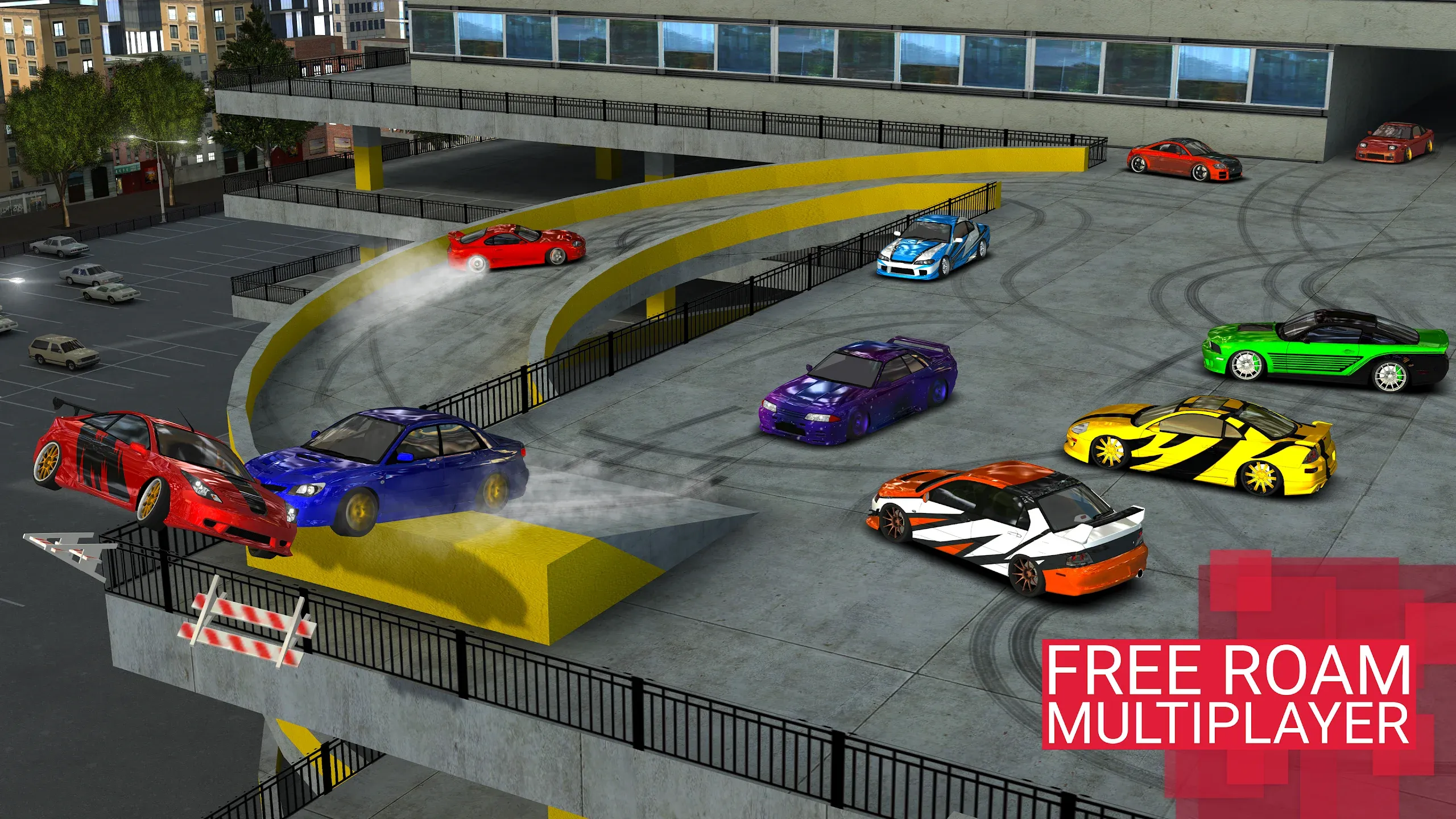 Уличные гонки v2.3.1 APK Мод (Много денег) Screenshot 3