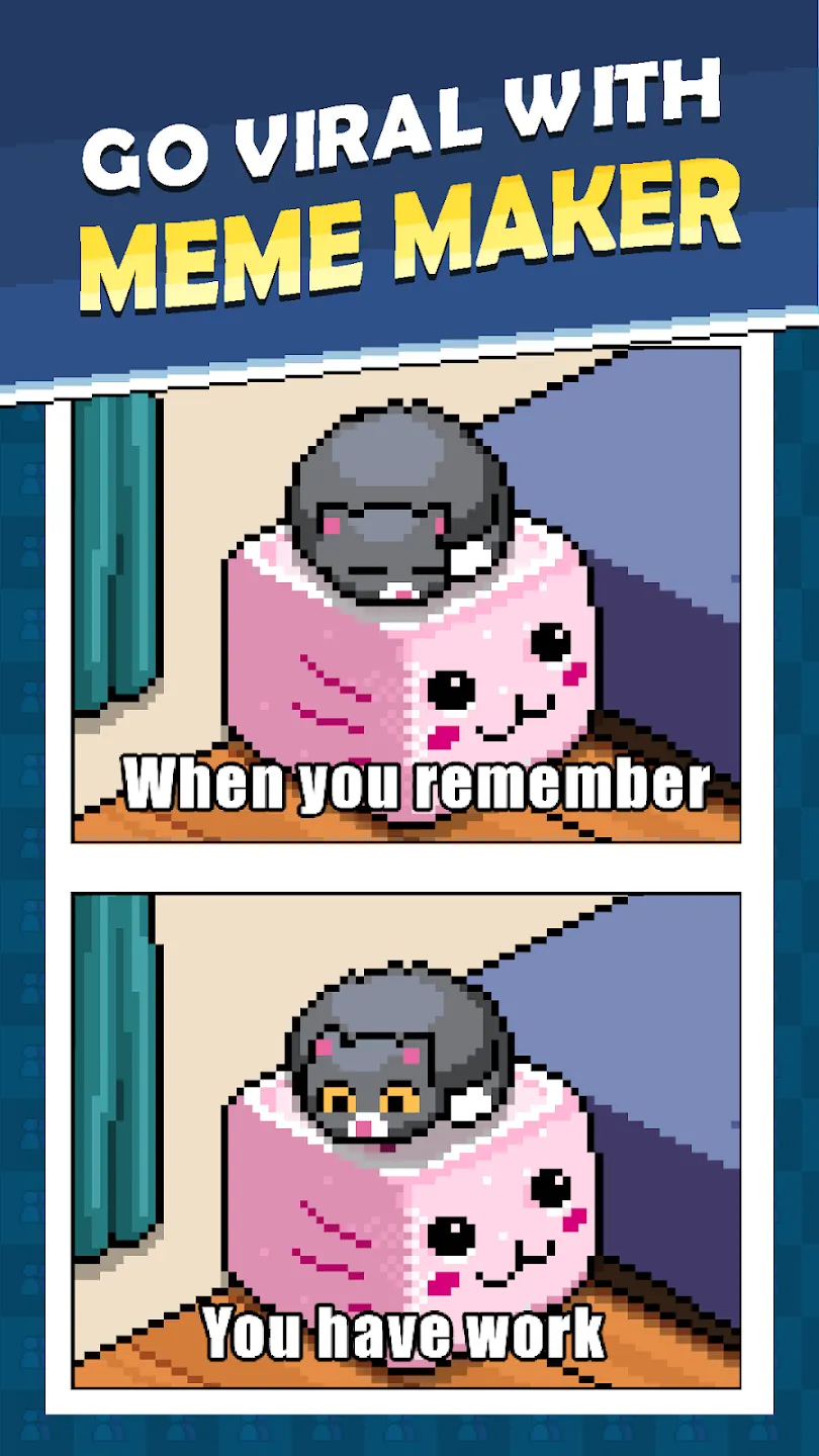 PewDiePie's Tuber Simulator v2.78.0 APK Мод (Много денег) Screenshot 4 PewDiePie's Tuber Simulator v2.78.0 APK Мод (Много денег) Screenshot 4