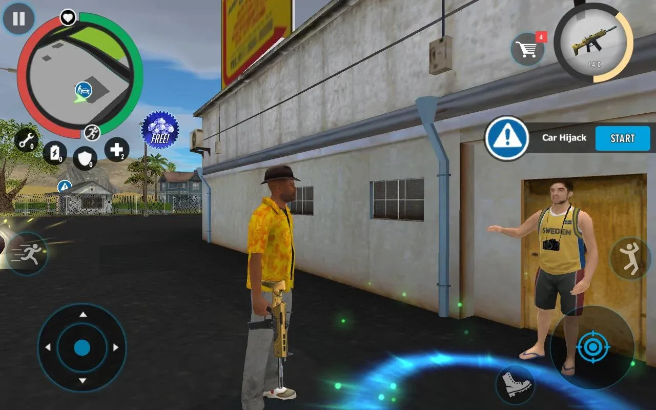 Real Gangster Crime v6.3.3 APK Мод (Много денег) Screenshot 2 Real Gangster Crime v6.3.3 APK Мод (Много денег) Screenshot 2