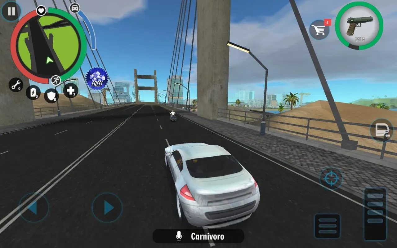 Real Gangster Crime v6.3.3 APK Мод (Много денег) Screenshot 3 Real Gangster Crime v6.3.3 APK Мод (Много денег) Screenshot 3