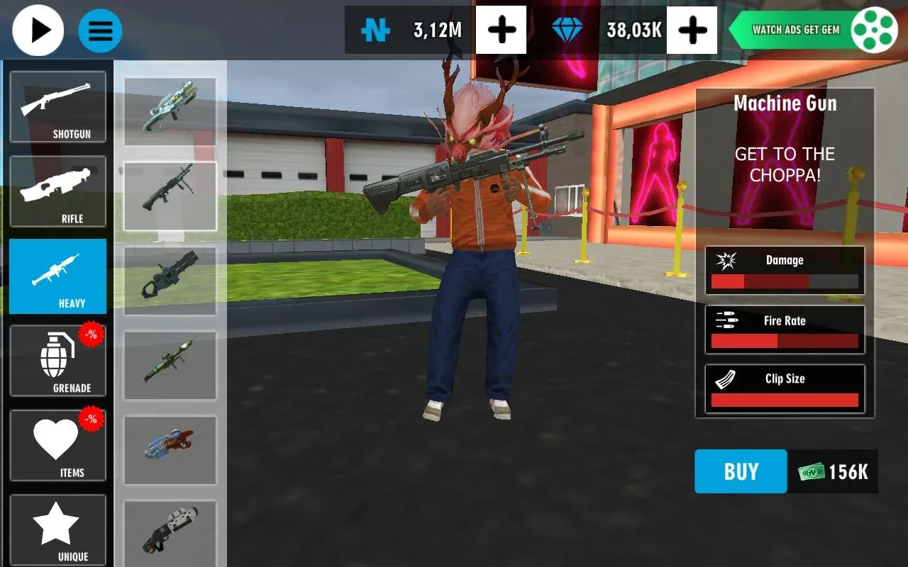 Real Gangster Crime v6.3.3 APK Мод (Много денег) Screenshot 5