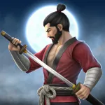 Скачать Takashi Ninja Samurai Мод (Меню, Режим бога, Много денег) на Андроид