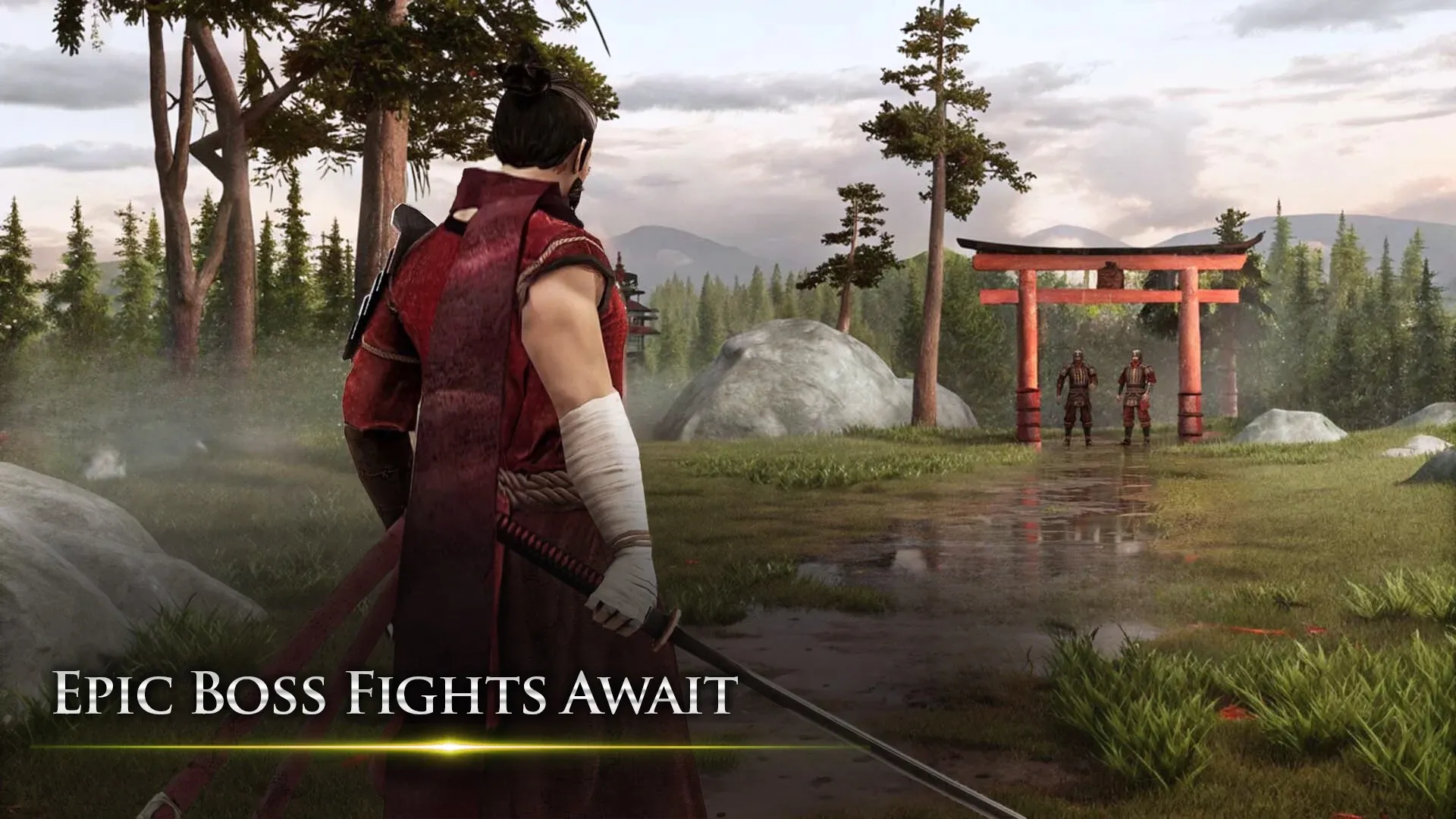 Takashi Ninja Samurai v3.9.0 APK Мод (Меню, Режим бога, Много денег) Screenshot 2 Takashi Ninja Samurai v3.9.0 APK Мод (Меню, Режим бога, Много денег) Screenshot 2