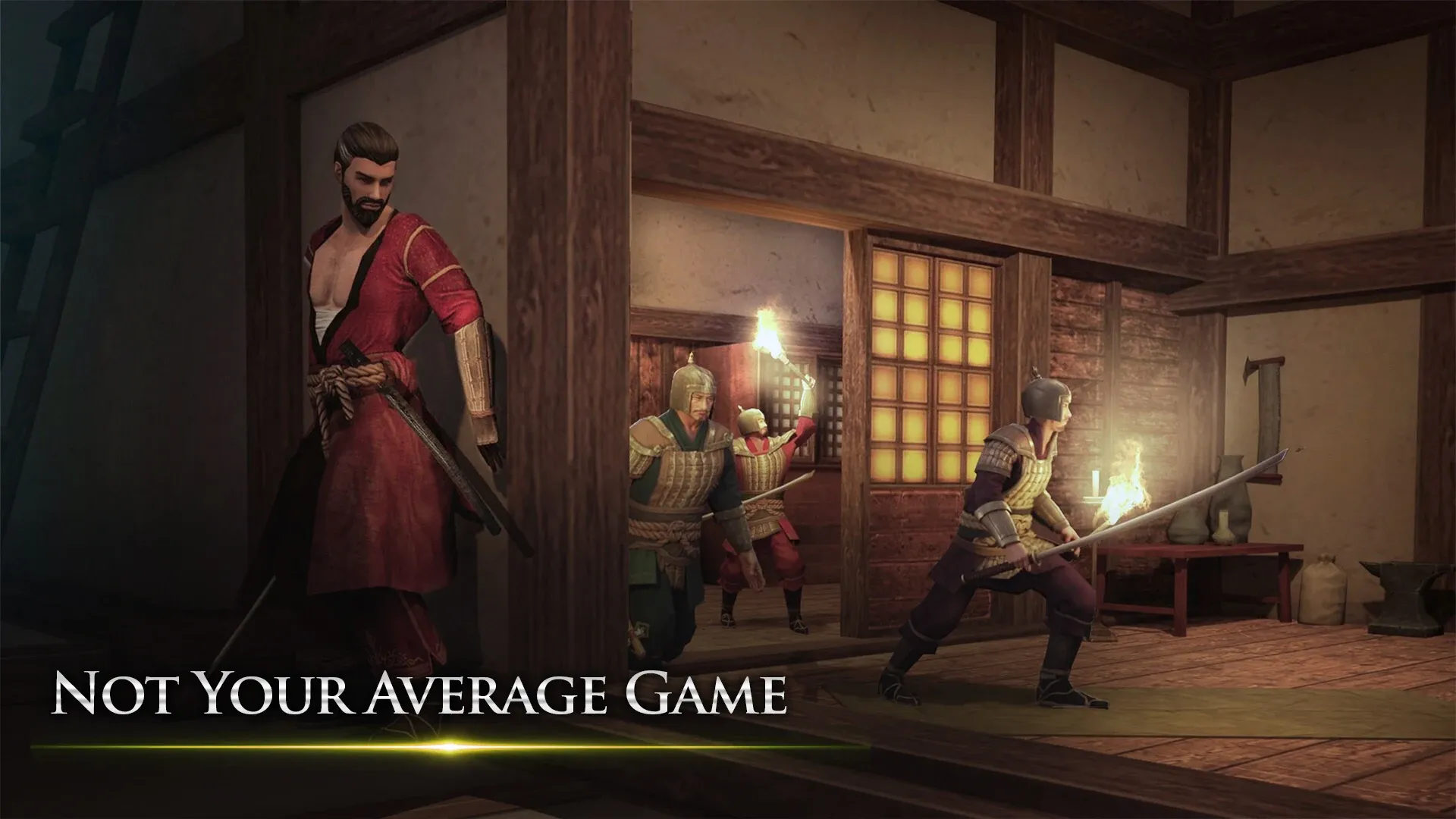 Takashi Ninja Samurai v3.9.0 APK Мод (Меню, Режим бога, Много денег) Screenshot 4 Takashi Ninja Samurai v3.9.0 APK Мод (Меню, Режим бога, Много денег) Screenshot 4