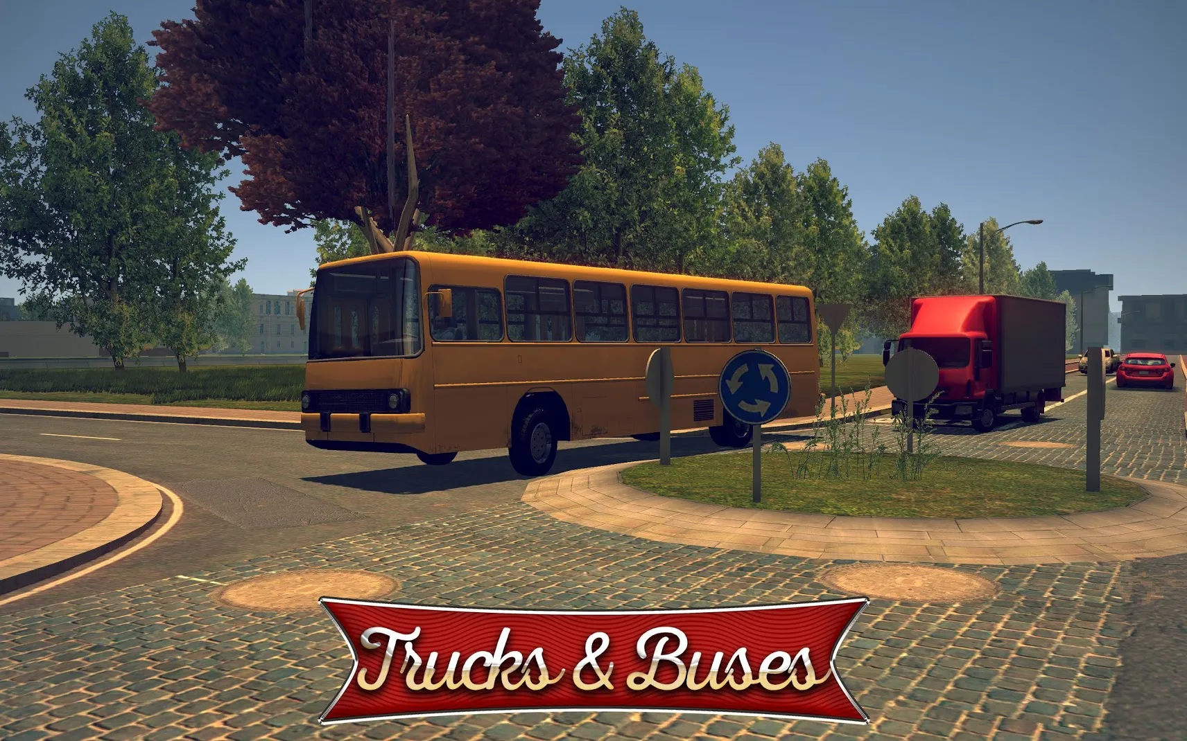 Driving School Classics [мод: много денег] Screenshot 5