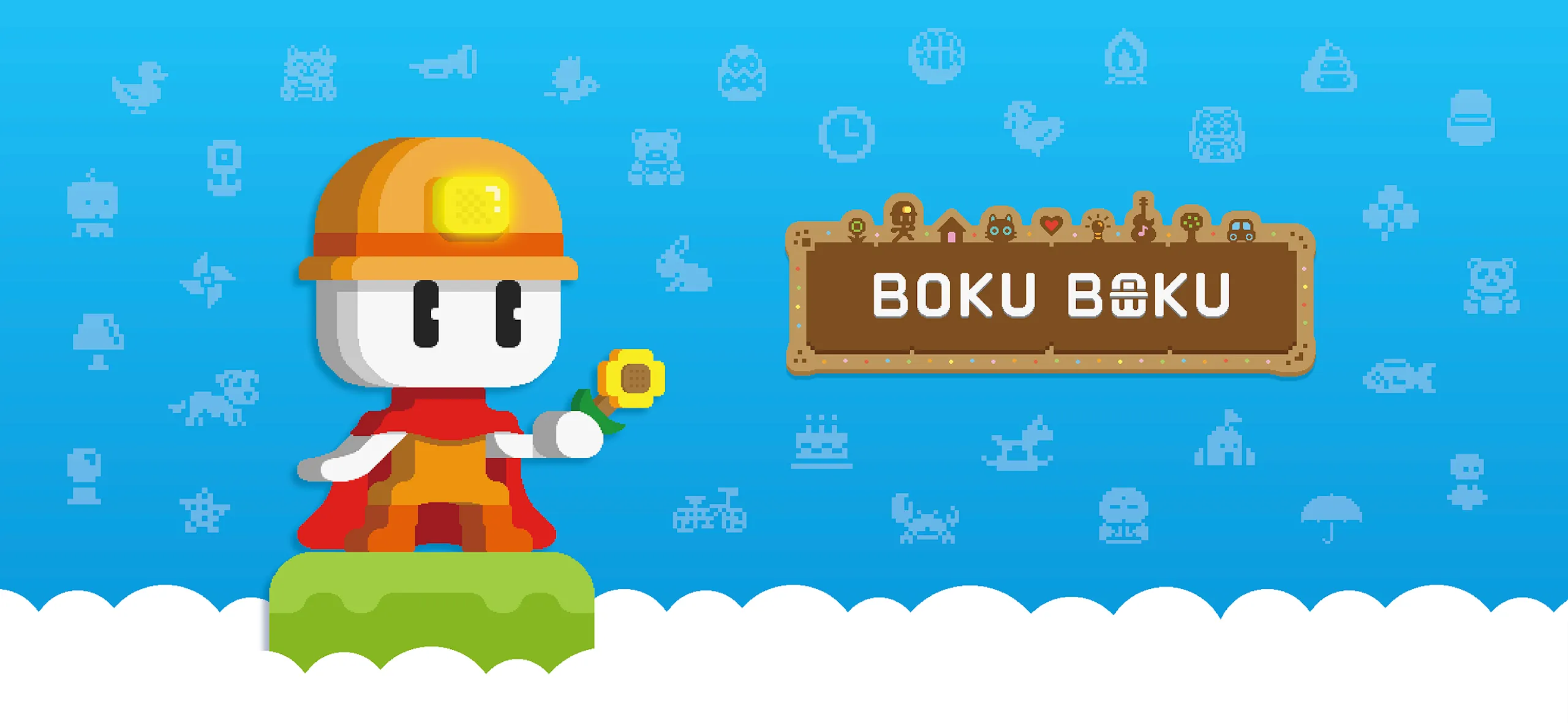 БОКУ БОКУ v1.0.308 APK Мод (Меню, Много конфет) Screenshot 1