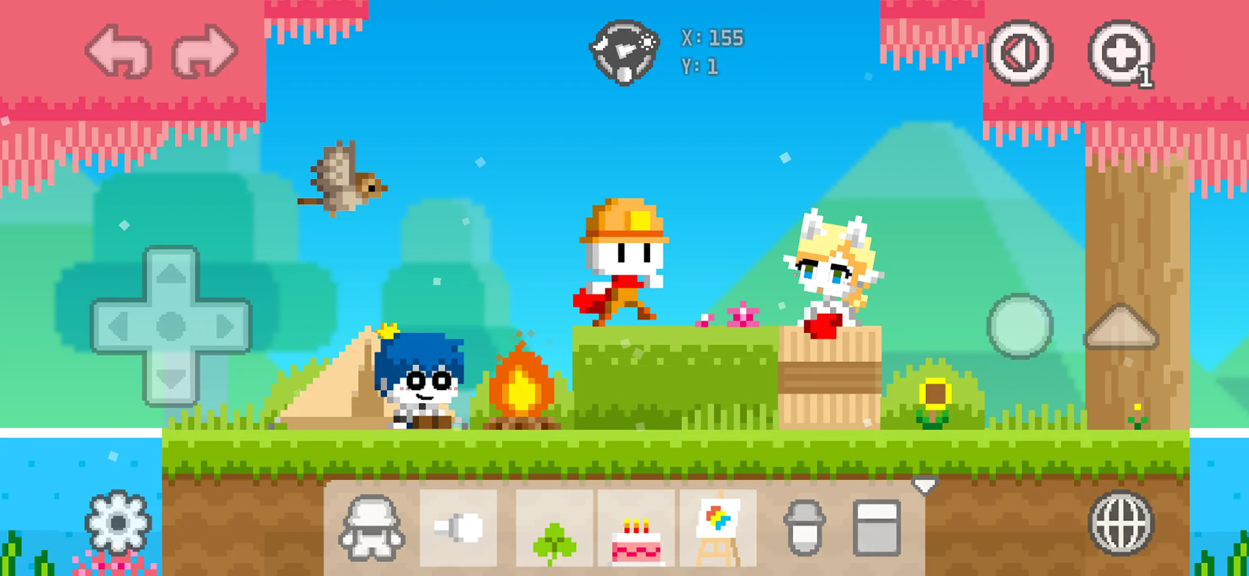 БОКУ БОКУ v1.0.308 APK Мод (Меню, Много конфет) Screenshot 2