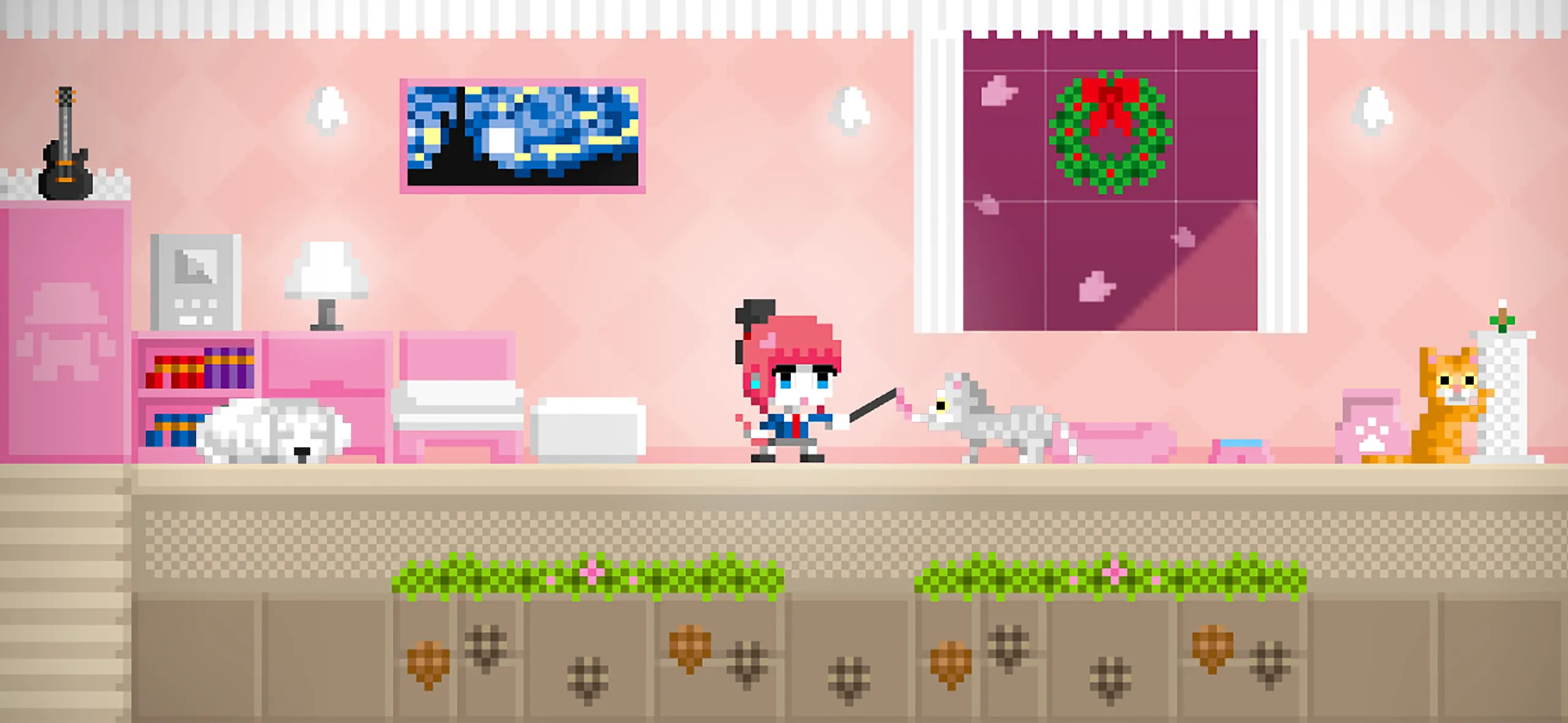 БОКУ БОКУ v1.0.308 APK Мод (Меню, Много конфет) Screenshot 3