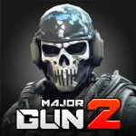 Скачать Gun Shooting Games Offline FPS [мод: меню] на Андроид