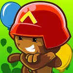 Скачать Bloons TD Battles Мод (Много денег) на Андроид
