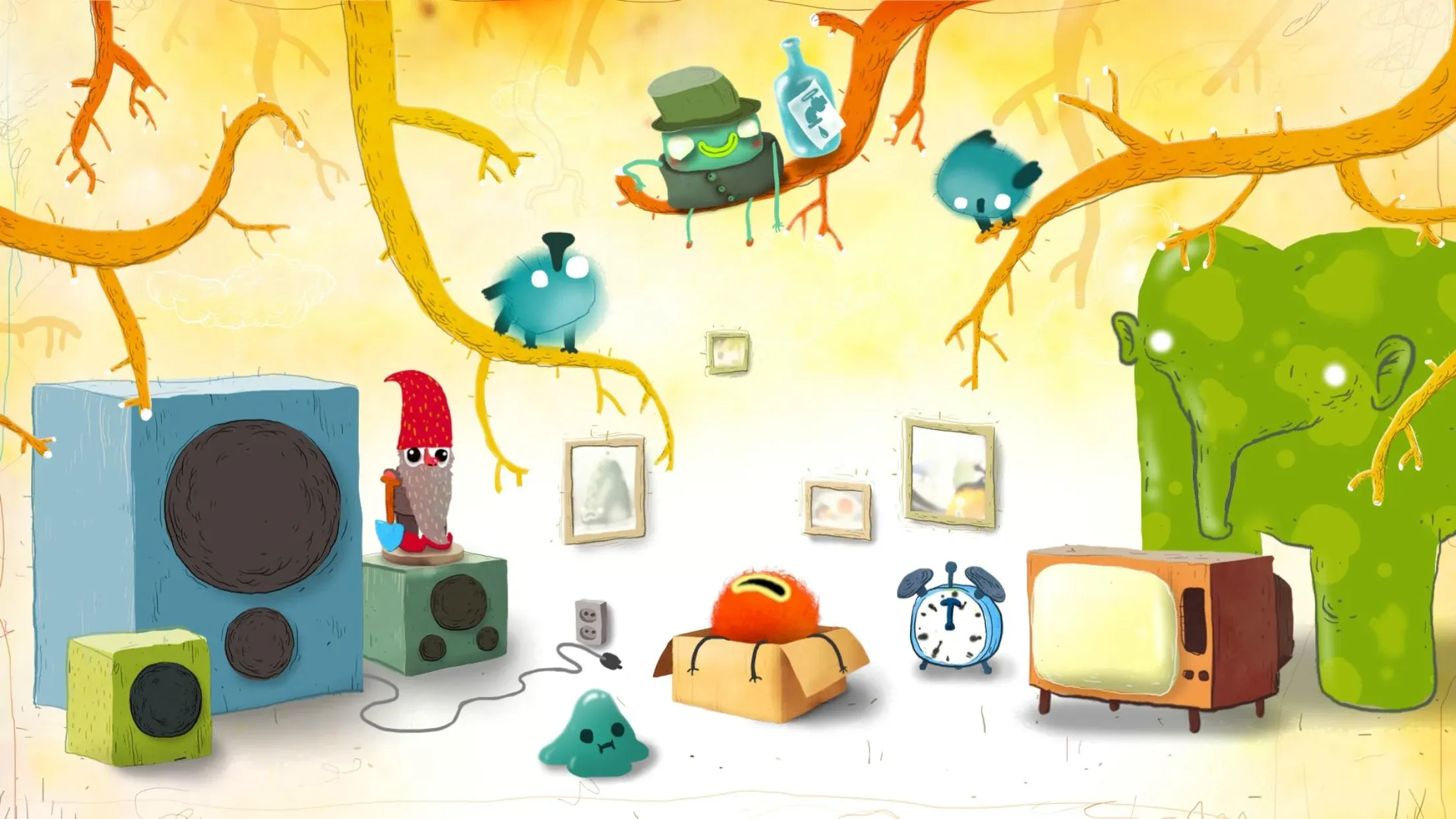 CHUCHEL (ЧУЧЕЛ) v2.0.185 APK Мод (Полная версия) Screenshot 1
