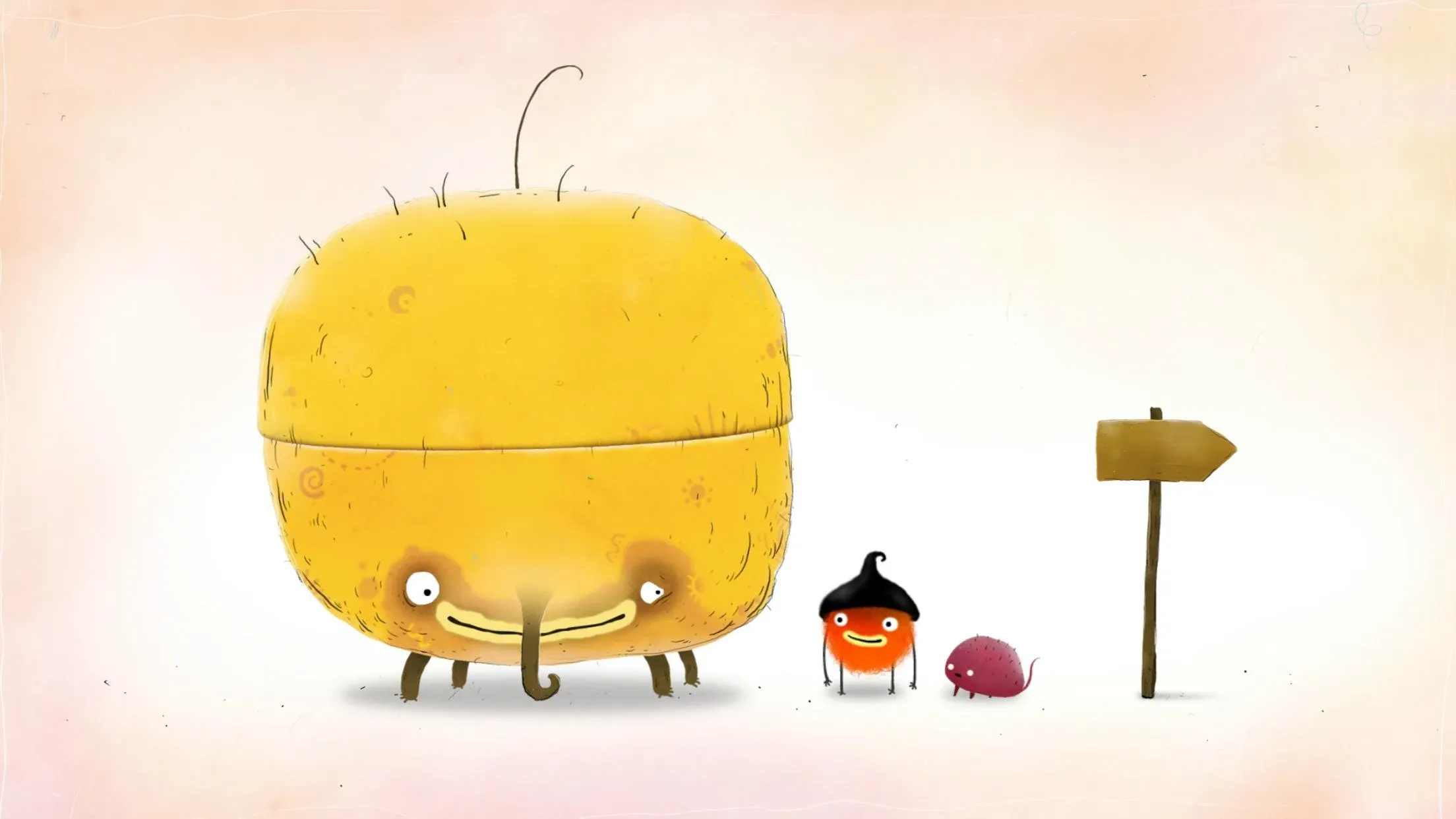 CHUCHEL (ЧУЧЕЛ) v2.0.185 APK Мод (Полная версия) Screenshot 2