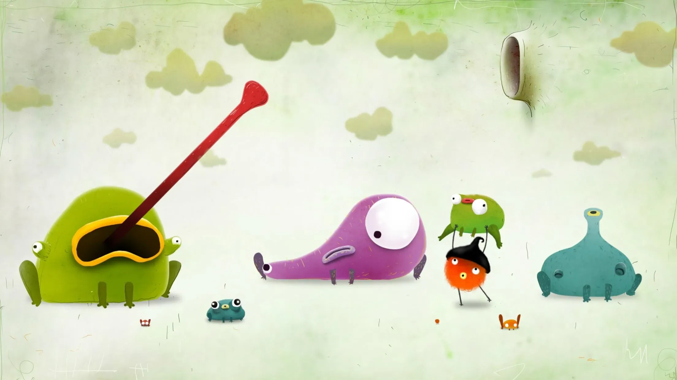 CHUCHEL (ЧУЧЕЛ) v2.0.185 APK Мод (Полная версия) Screenshot 3