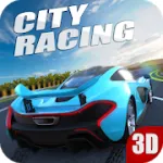 Скачать City Racing 3D [мод: много денег] на Андроид