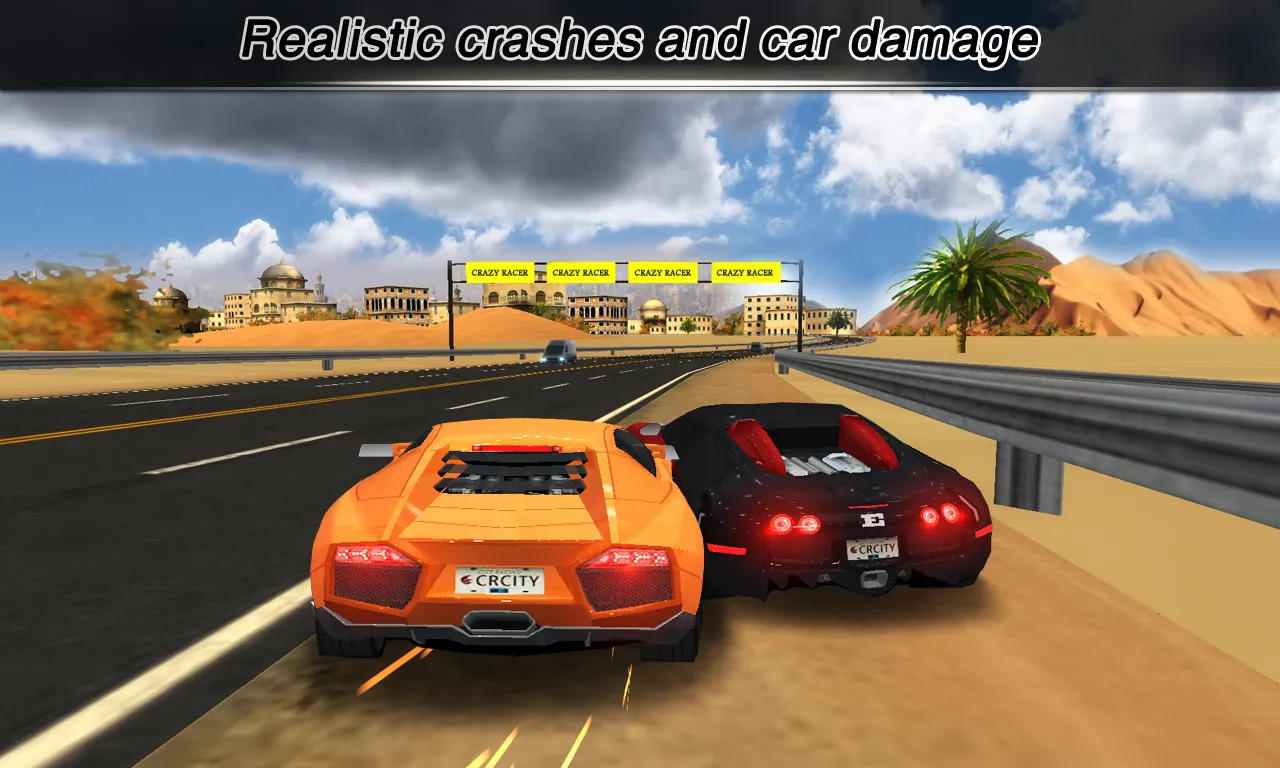 City Racing 3D [мод: много денег] Screenshot 2