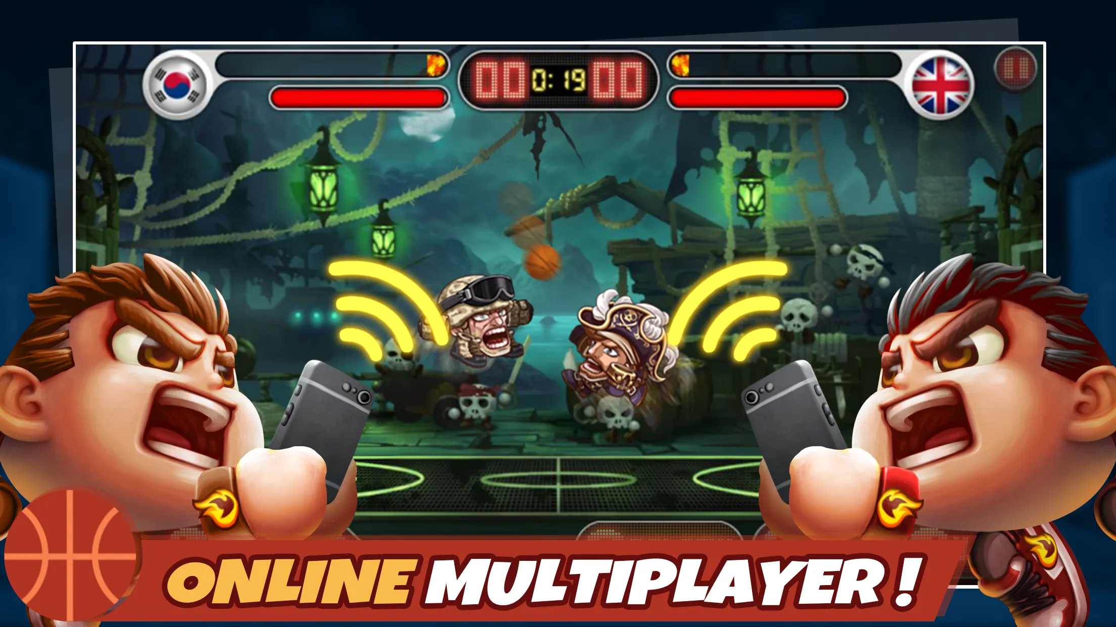 Head Basketball v4.5.4 APK Мод (Много денег) Screenshot 4