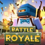 Скачать Grand Battle Royale: Pixel FPS [мод: много денег] на Андроид