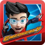Скачать Ejen Ali: Emergency [мод: много денег] на Андроид