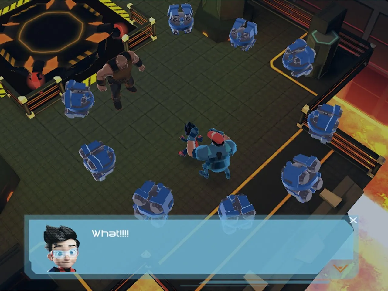 Ejen Ali: Emergency [мод: много денег] Screenshot 3