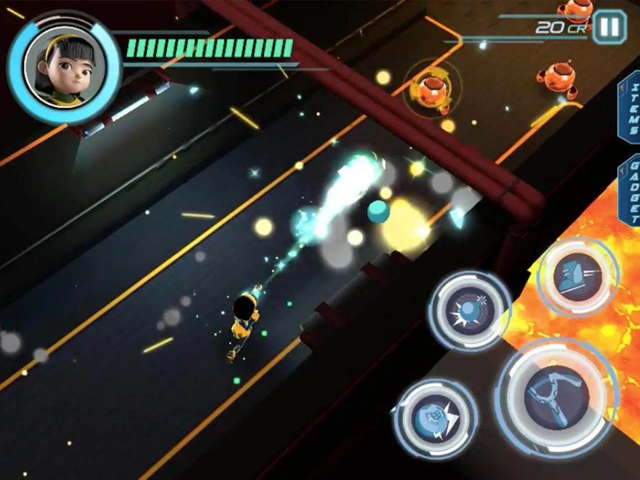 Ejen Ali: Emergency [мод: много денег] Screenshot 5