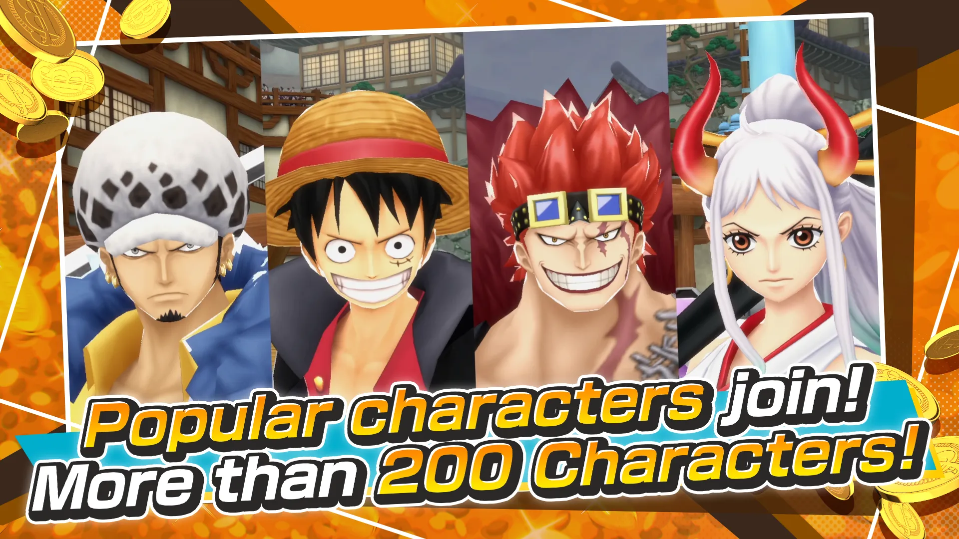 ONE PIECE Bounty Rush v83120 APK Мод (Без кулдауна) Screenshot 3 ONE PIECE Bounty Rush v83120 APK Мод (Без кулдауна) Screenshot 3