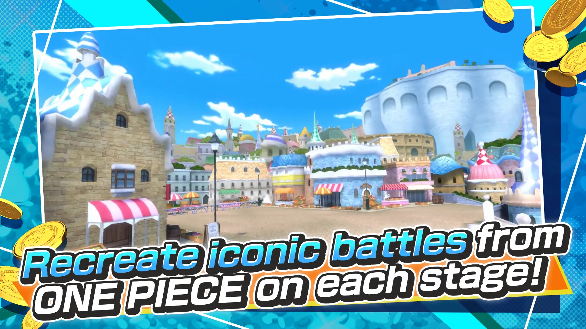 ONE PIECE Bounty Rush v83120 APK Мод (Без кулдауна) Screenshot 4 ONE PIECE Bounty Rush v83120 APK Мод (Без кулдауна) Screenshot 4