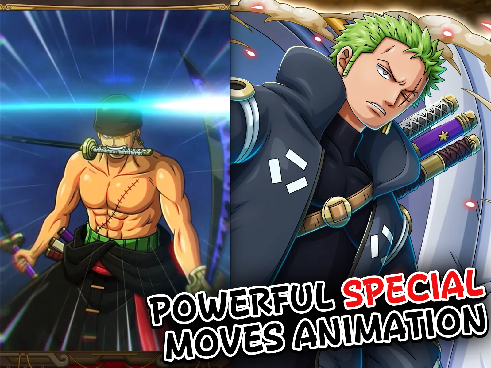 ONE PIECE TREASURE CRUISE v15.2.1 APK Мод (Меню, Режим бога, Высокий урон) Screenshot 2
