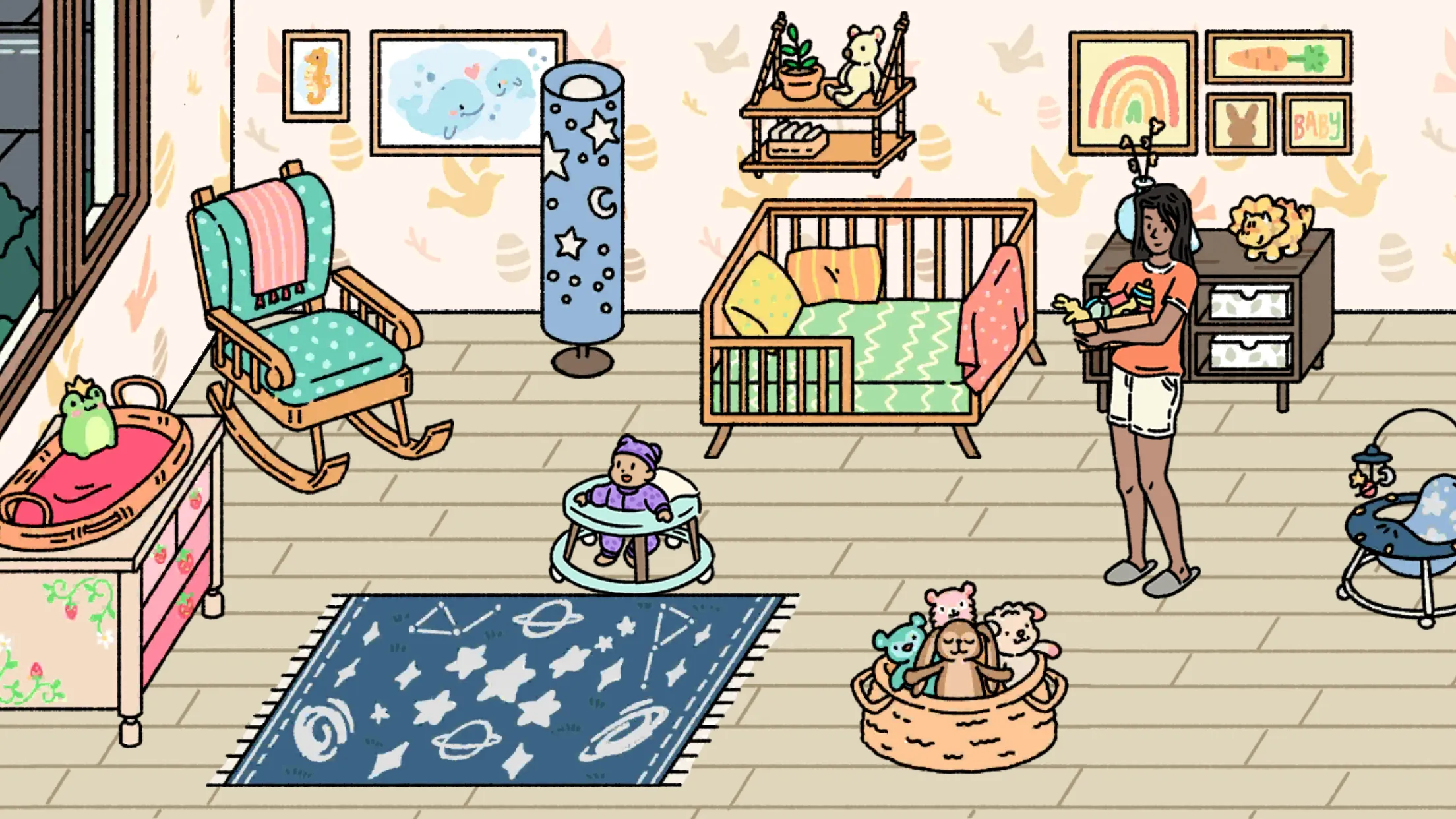 Милый дом v2.18.3 APK Мод (Меню, Много денег и сердец) Screenshot 2