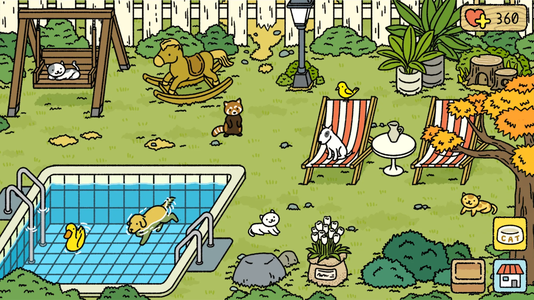 Милый дом v2.18.3 APK Мод (Меню, Много денег и сердец) Screenshot 5
