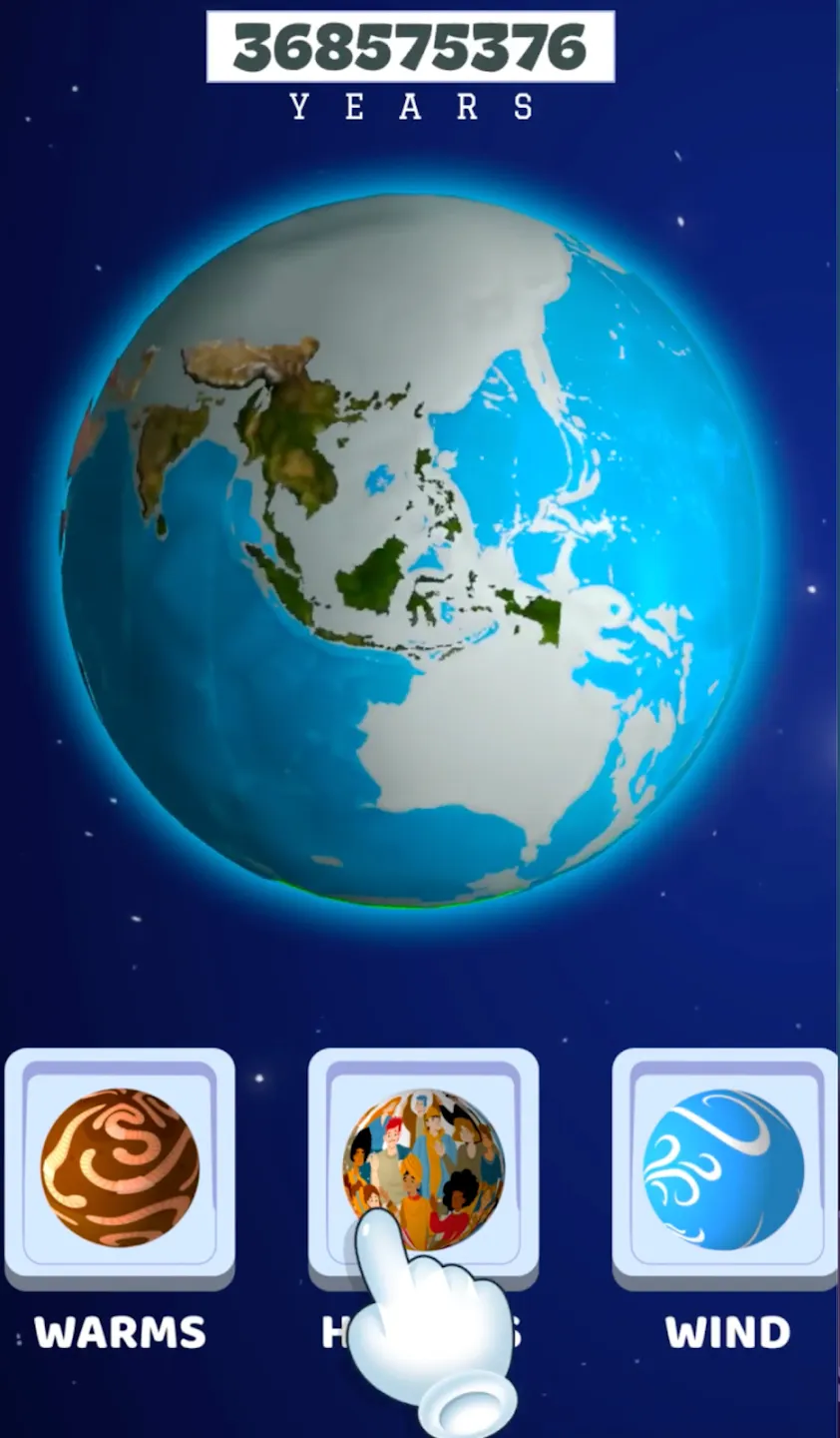 Idle World v8.3.1 APK Мод (Много денег) Screenshot 1