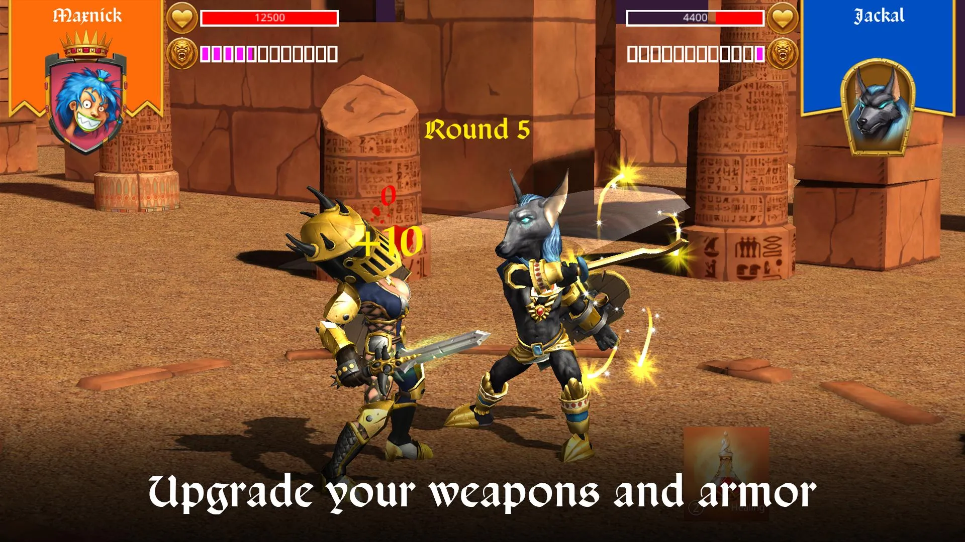 Sword vs Sword Screenshot 3
