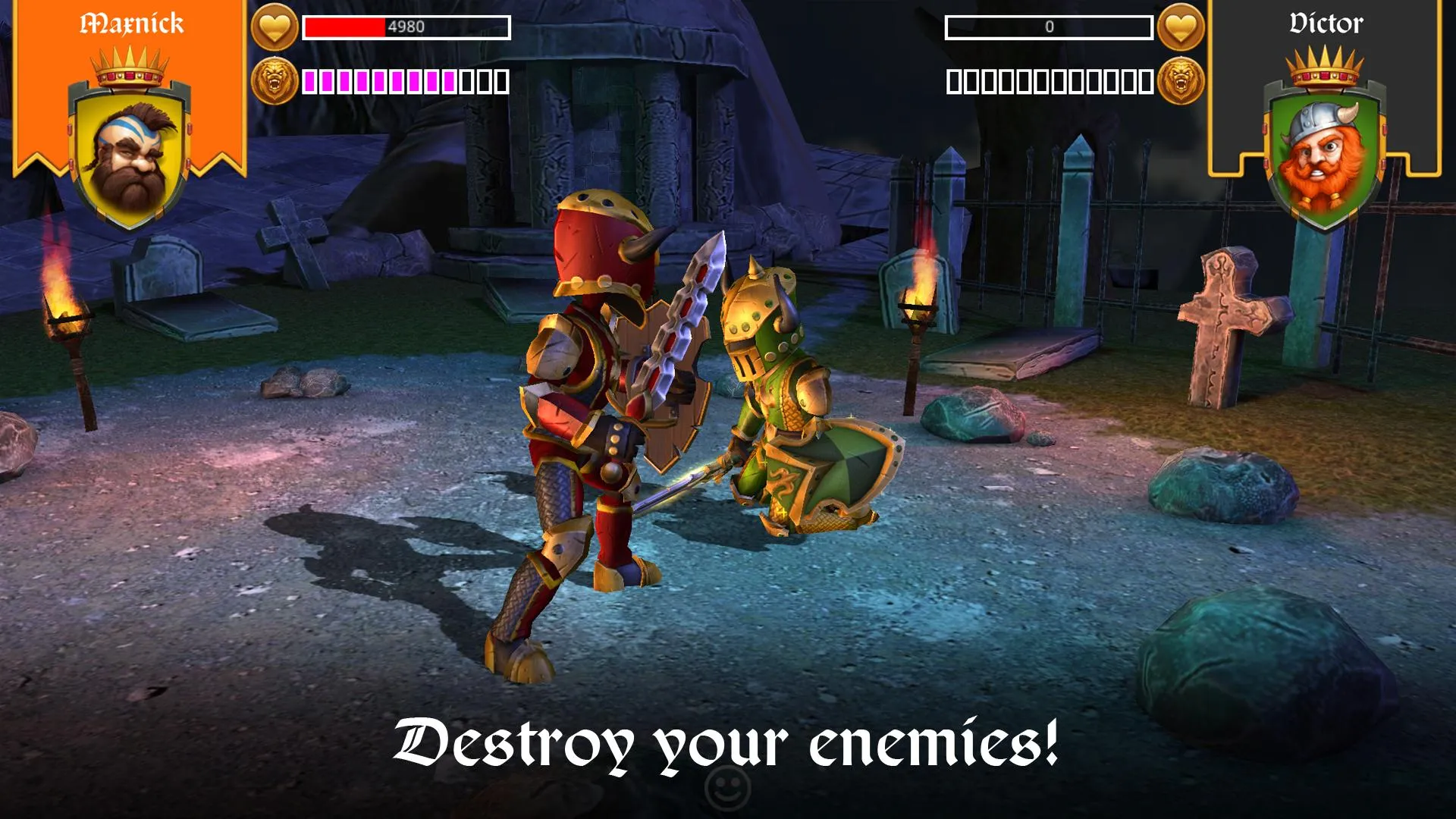 Sword vs Sword Screenshot 4