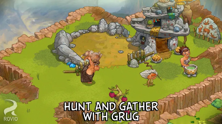 The Croods Screenshot 4 The Croods Screenshot 4