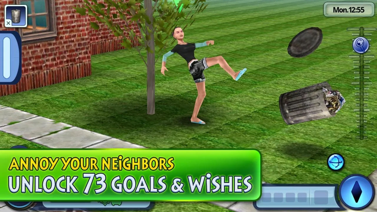 The Sims™ 3 v1.6.11 APK Мод (Много денег) Screenshot 3 The Sims™ 3 v1.6.11 APK Мод (Много денег) Screenshot 3