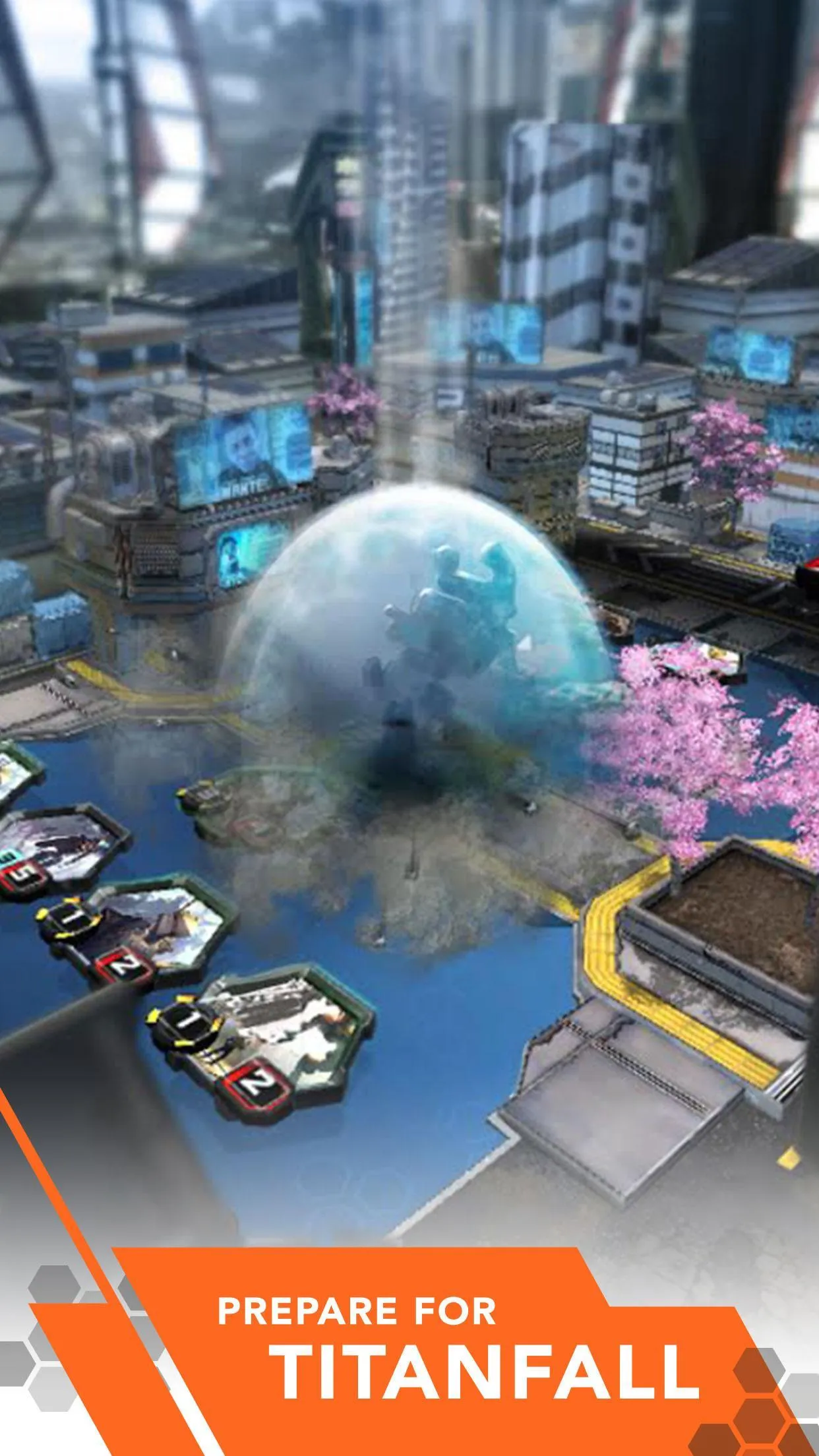 Titanfall: Frontline Screenshot 2