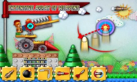 Toy Shot Screenshot 3