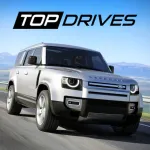 Скачать Top Drives - Car Race Battles Мод (Мультипликатор скорости) на Андроид