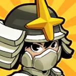 Скачать Crush Them All - PVP Idle RPG [мод: много флудов] на Андроид
