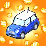 Скачать Car Merger [мод: всё открыто] на Андроид
