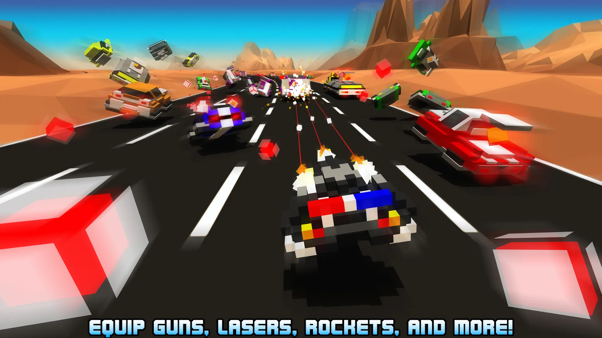 Hovercraft: истребитель [мод: много денег] Screenshot 5