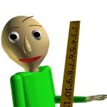 Скачать Baldi's Basics Classic Мод (Всё открыто) на Андроид