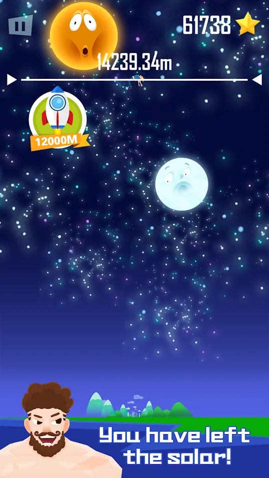 Buddy Toss [мод: много денег] Screenshot 5