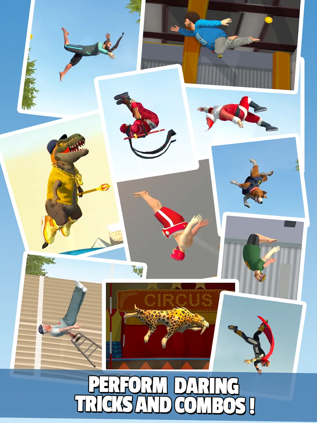 Flip Master v3.6.00 APK Мод (Много денег) Screenshot 3