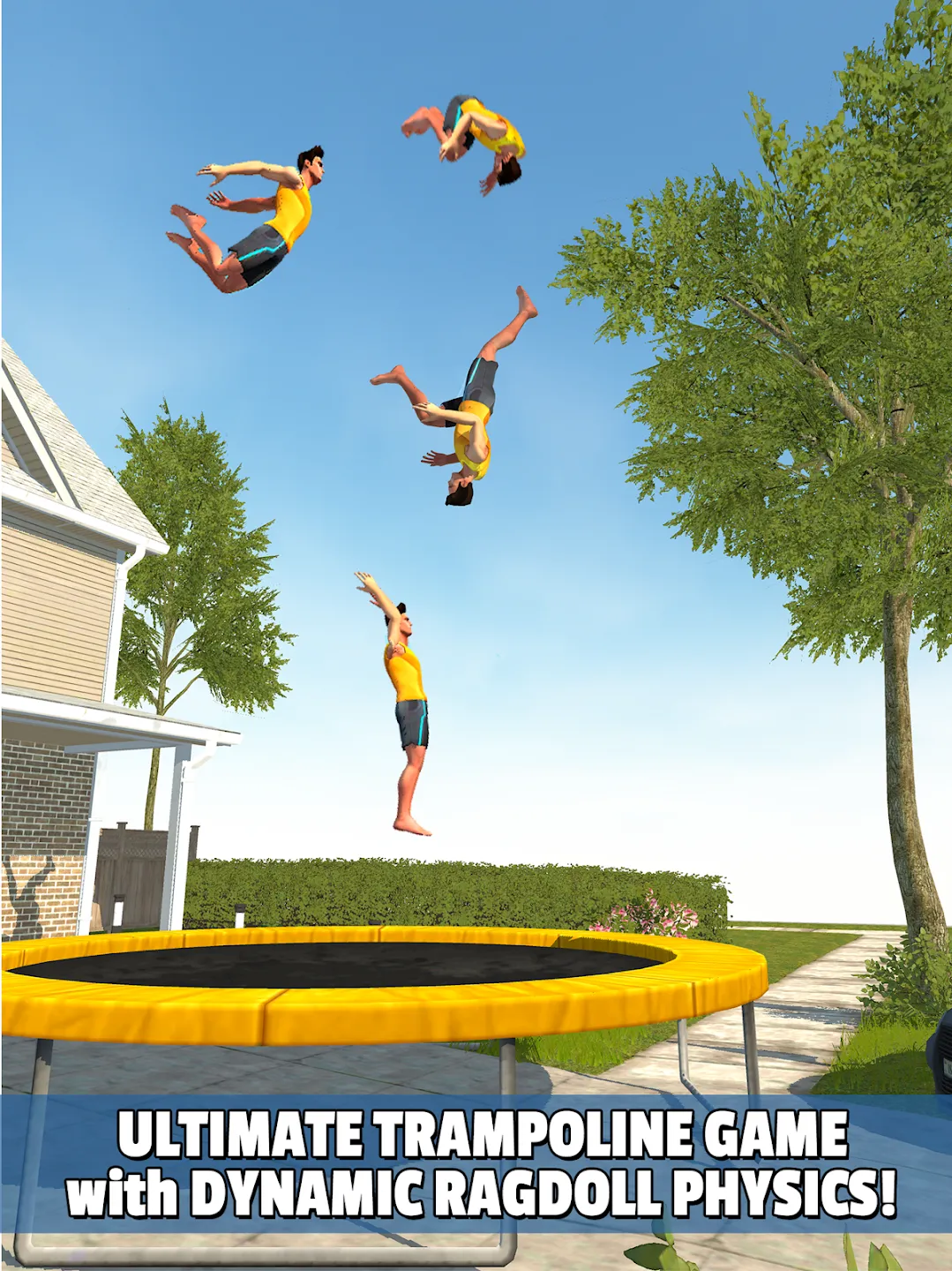 Flip Master v3.6.00 APK Мод (Много денег) Screenshot 4