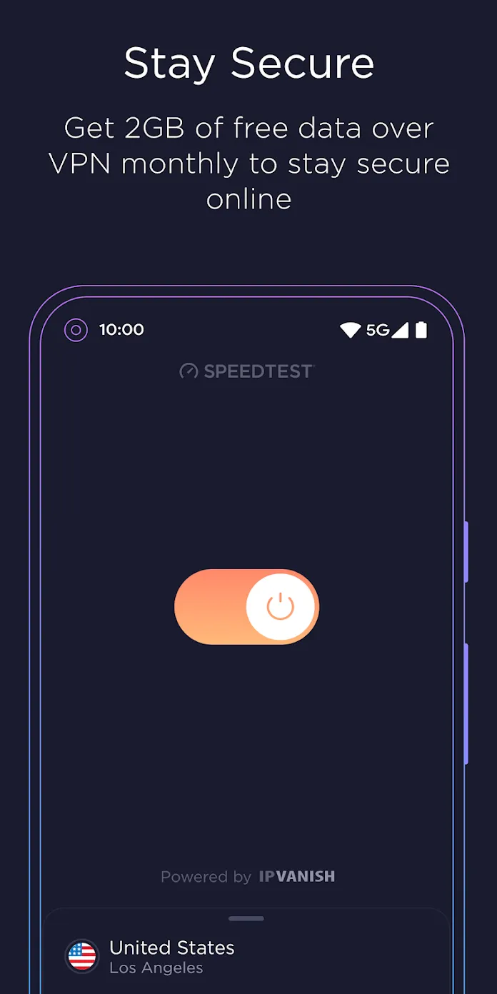 Speedtest от Ookla Premium [мод: всё открыто] Screenshot 4