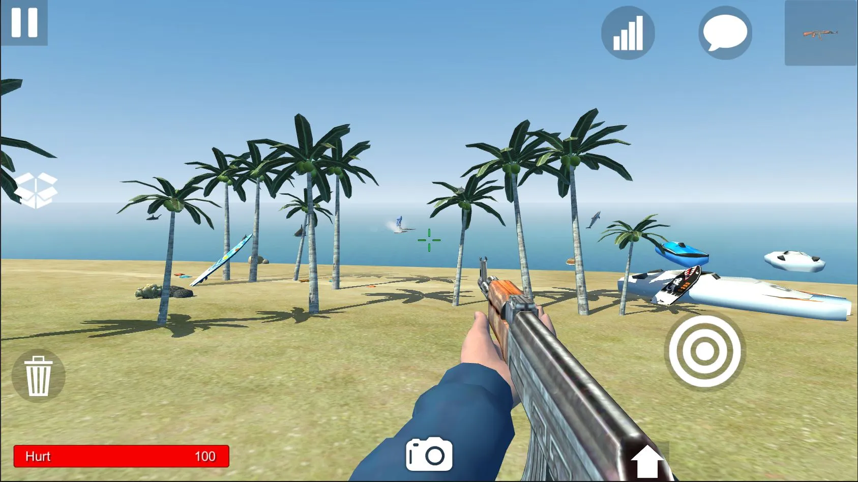 Ultimate Sandbox: Мод Онлайн [мод: режим бога] Screenshot 2
