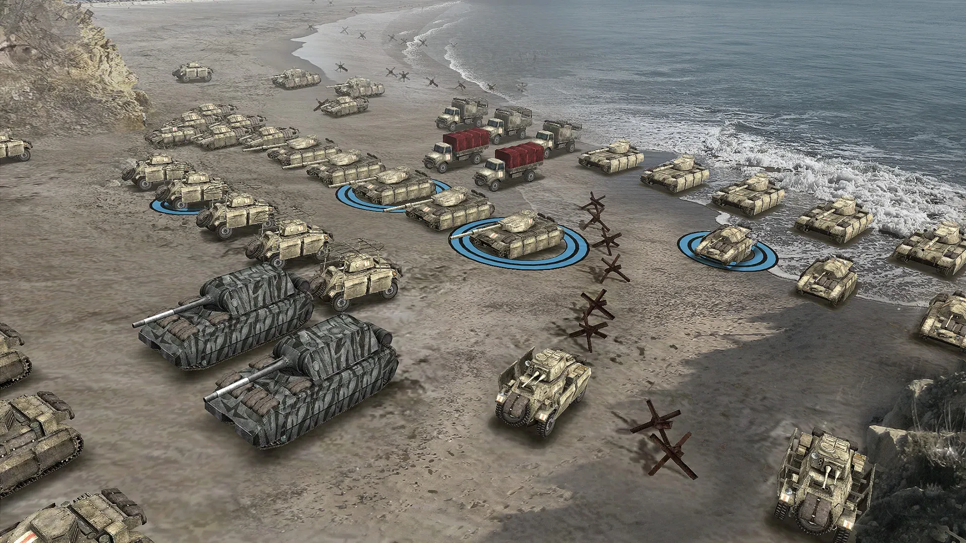 US Conflict — Tank Battles v1.17.280 APK Мод (Всё открыто) Screenshot 4