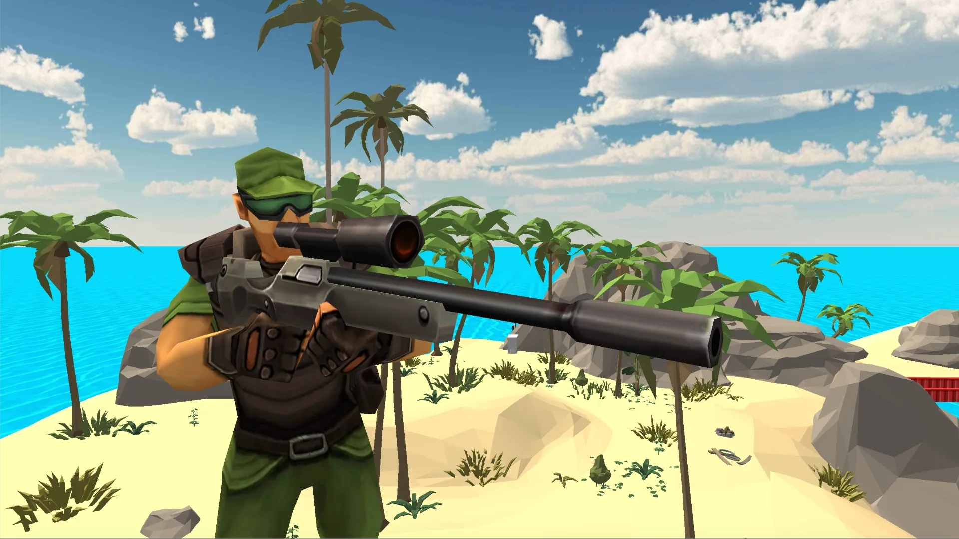 BattleBox v2.6.07 APK Мод (Меню, Много денег и патронов) Screenshot 2 BattleBox v2.6.07 APK Мод (Меню, Много денег и патронов) Screenshot 2