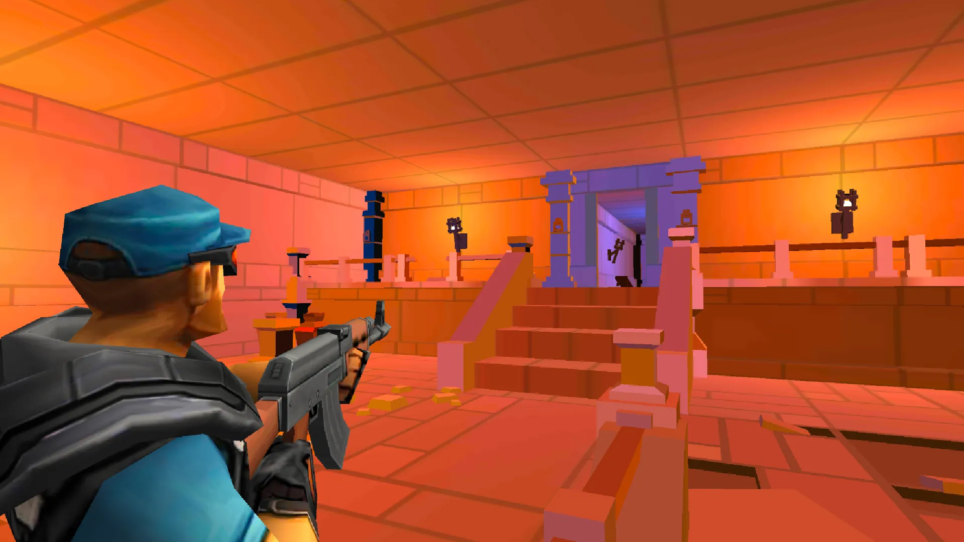 BattleBox v2.6.07 APK Мод (Меню, Много денег и патронов) Screenshot 4 BattleBox v2.6.07 APK Мод (Меню, Много денег и патронов) Screenshot 4
